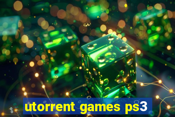 utorrent games ps3